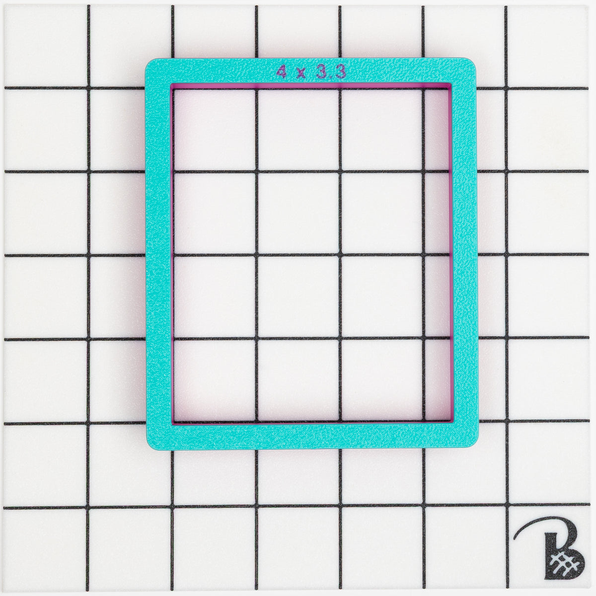 Rectangle Cookie Cutter