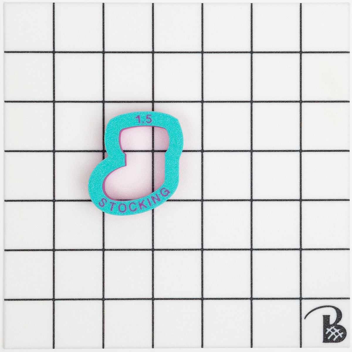 Stocking Cookie Cutter