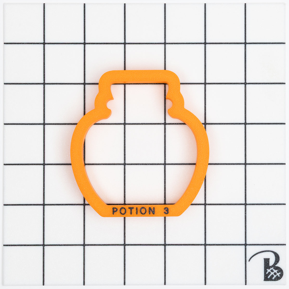 Potion Cookie Cutter