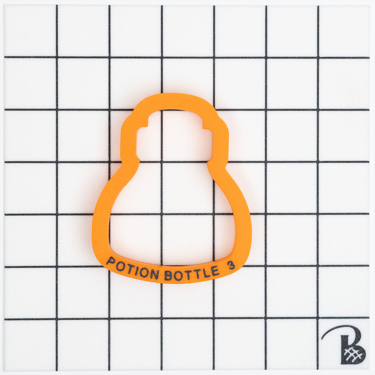 Potion (Style 3) Cookie Cutter
