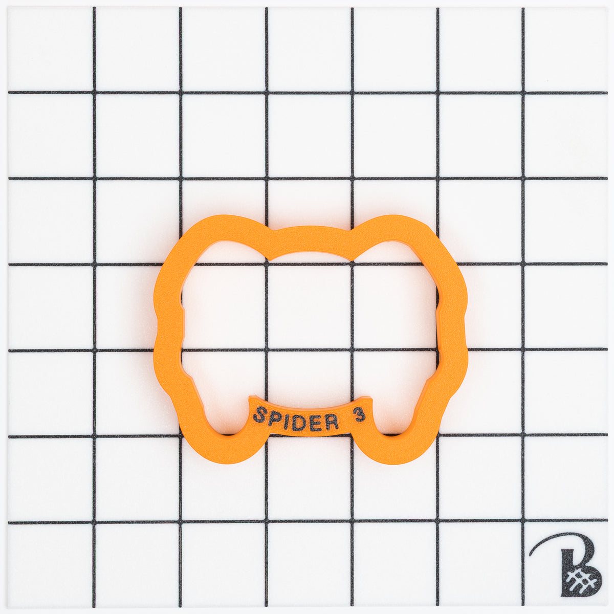 Cute Spider Cookie Cutter