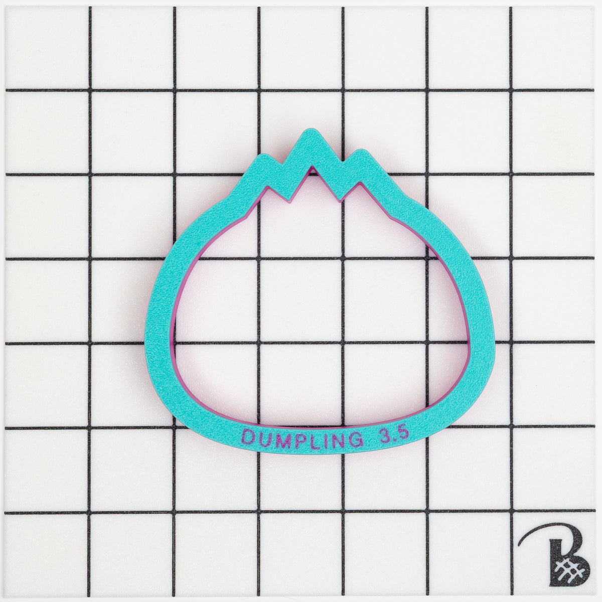 Dumpling Cookie Cutter
