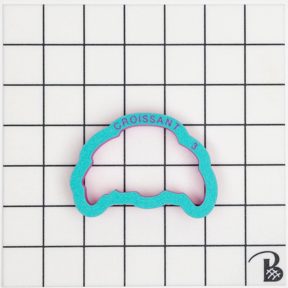 Croissant Cookie Cutter