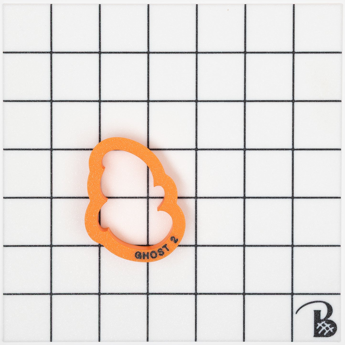 Cute Flying Ghost Cookie Cutter