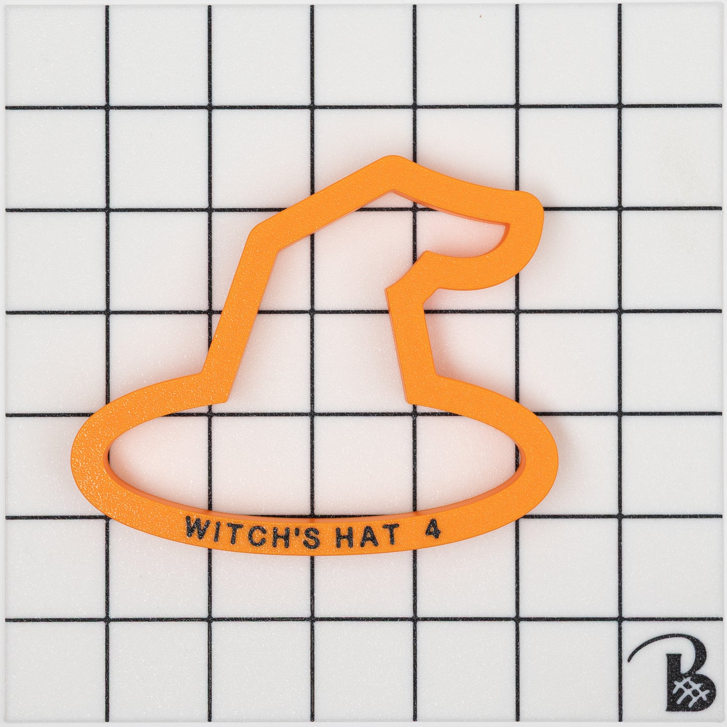 Witch's Hat Cookie Cutter
