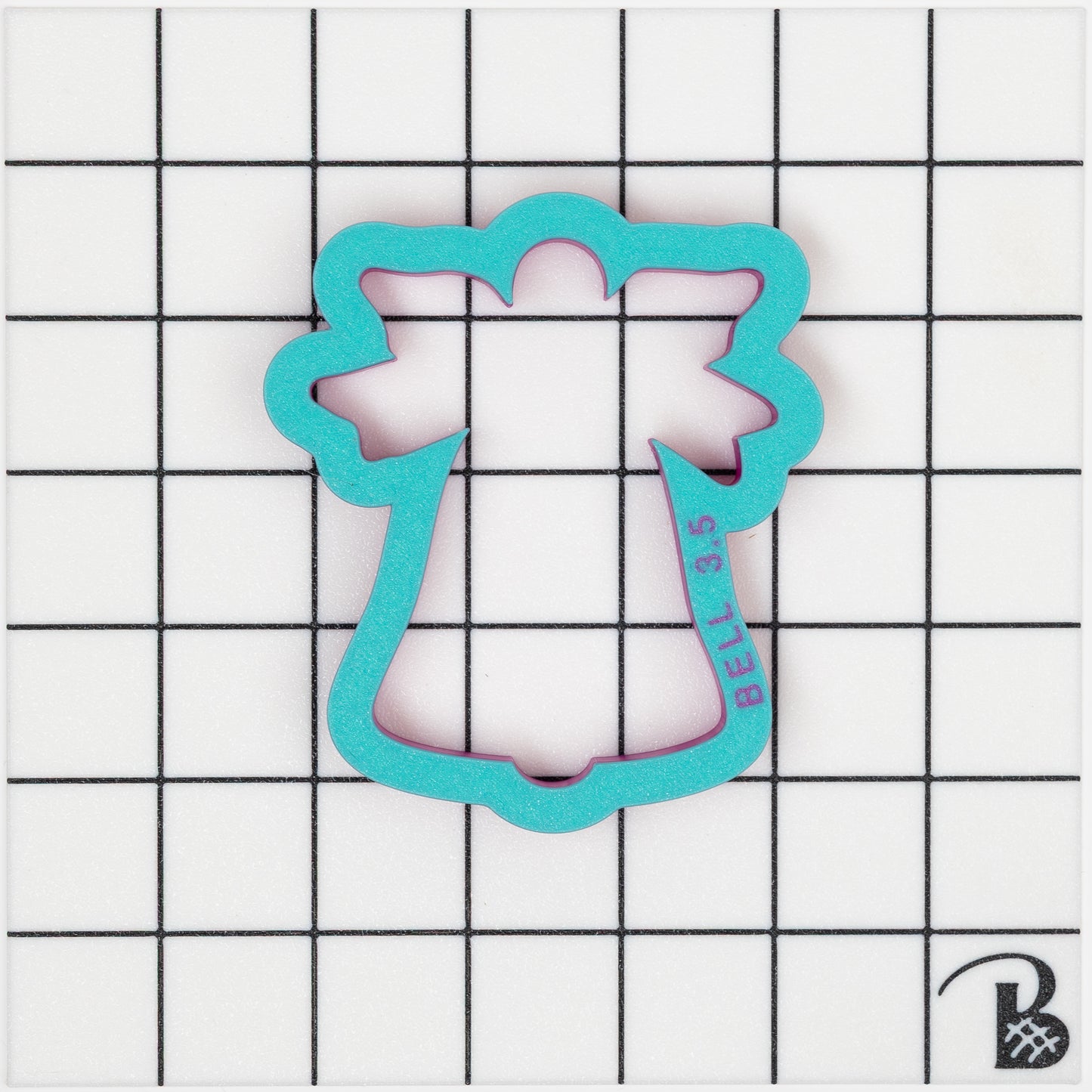 Christmas Bell Cookie Cutter