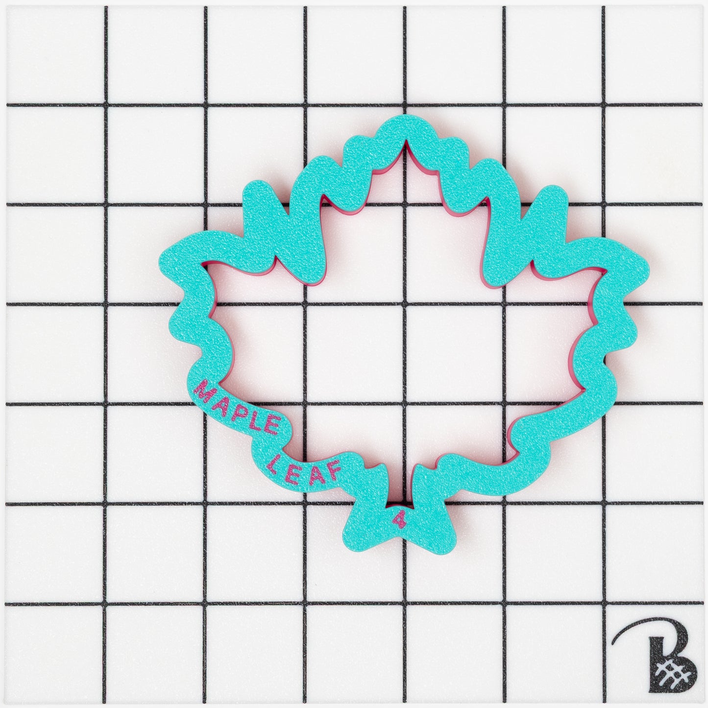 Maple Leaf Cookie Cutter
