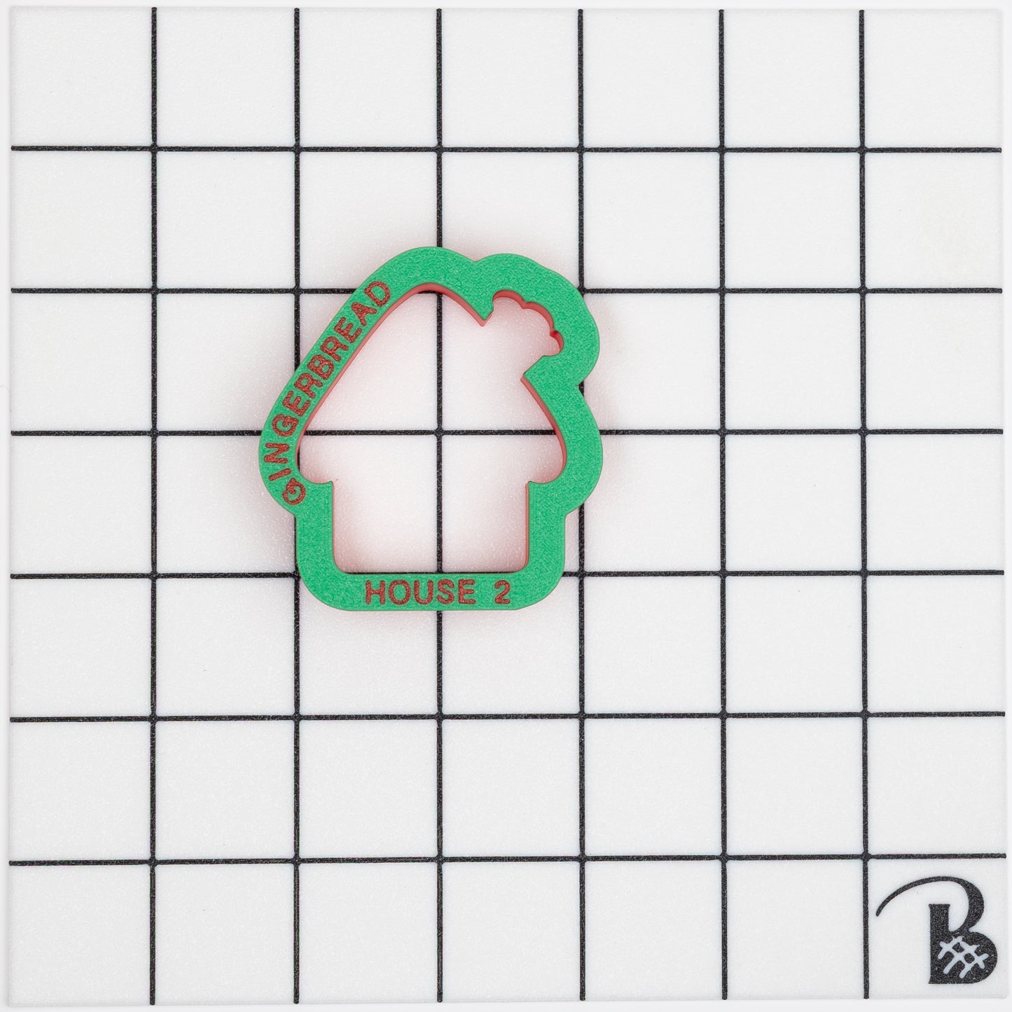 Christmas Dozen (3rd Edition- Chunky) Cookie Cutters
