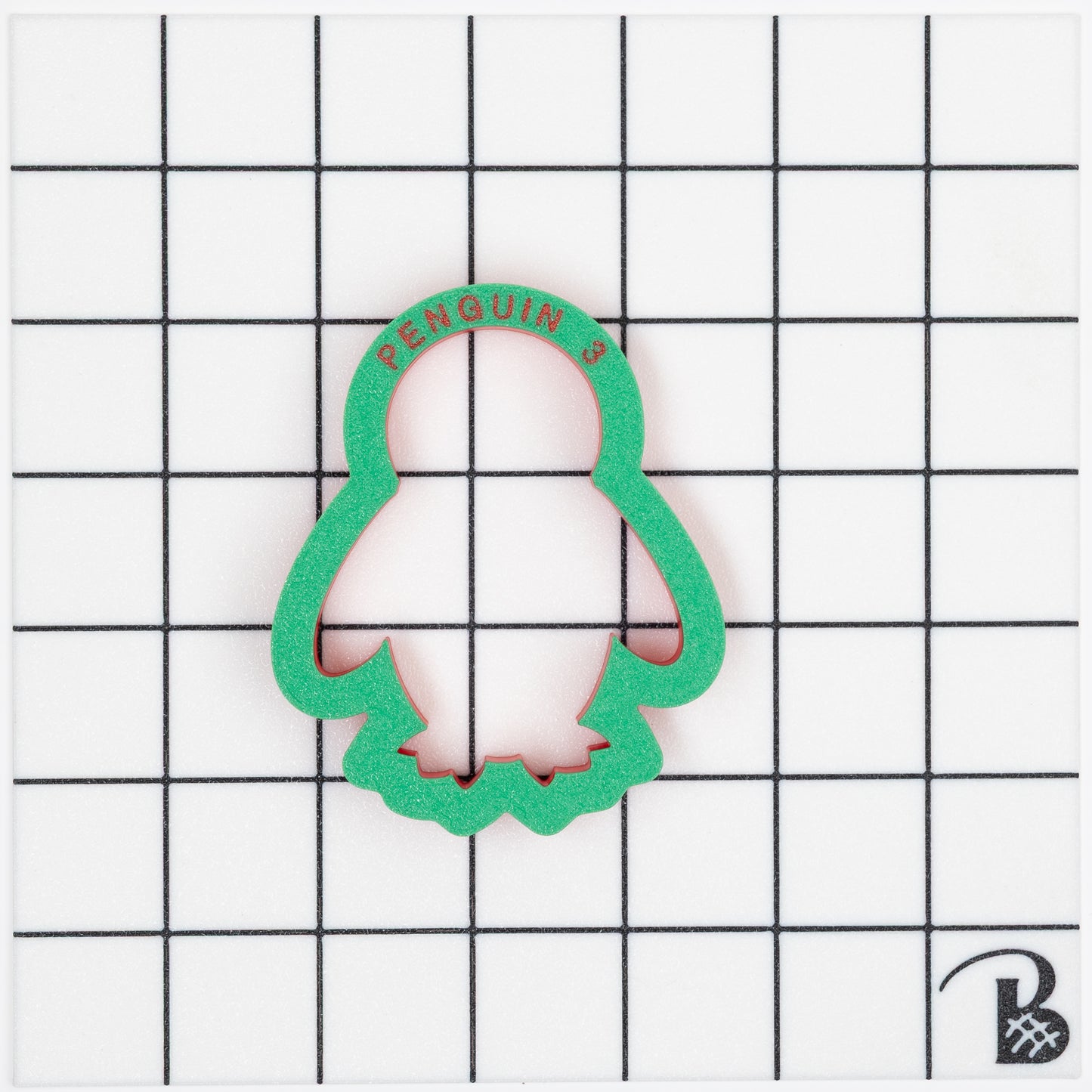 Penguin Cookie Cutter