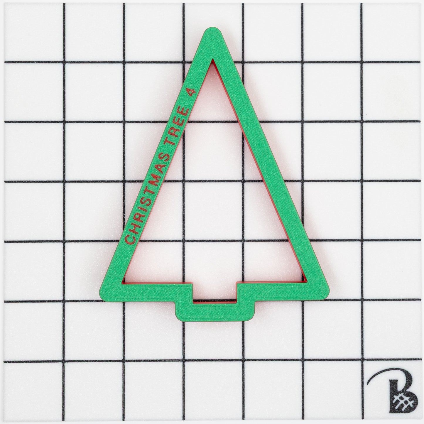 Christmas Tree (Pointed) Cookie Cutter