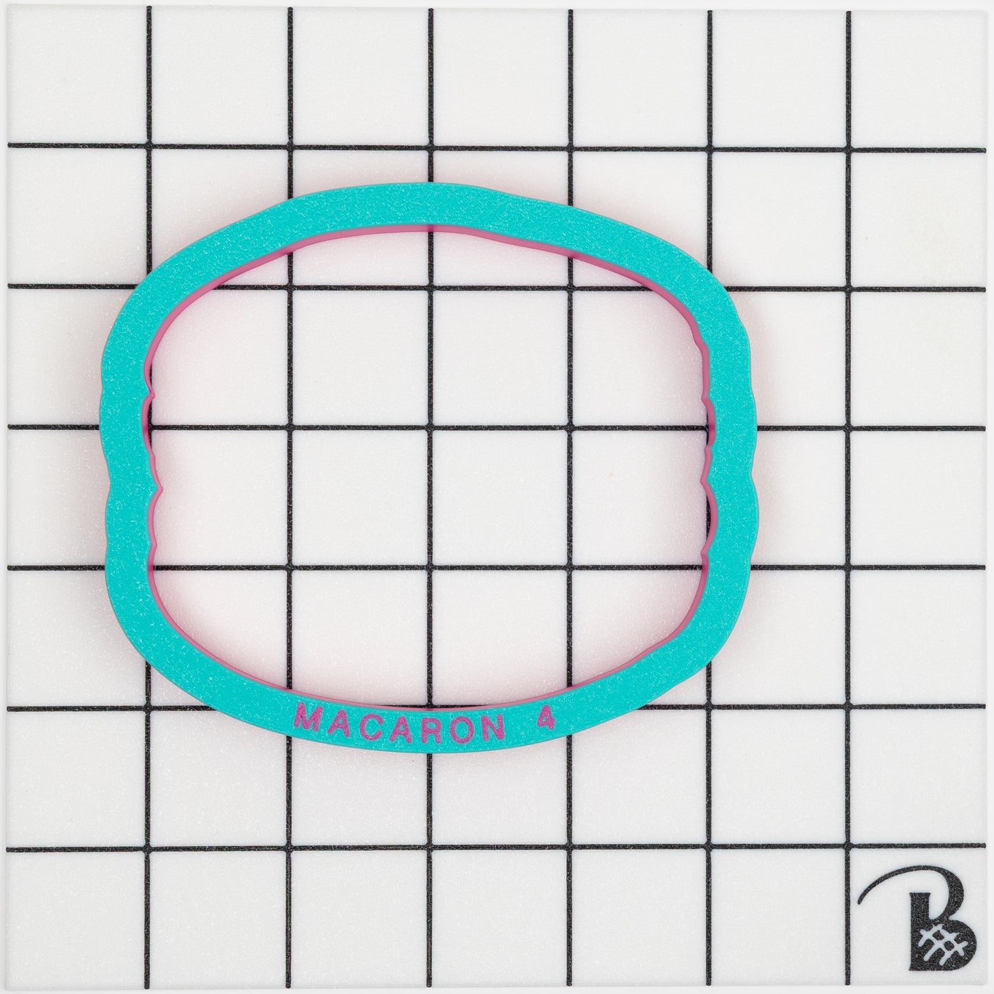 Macaron Cookie Cutter