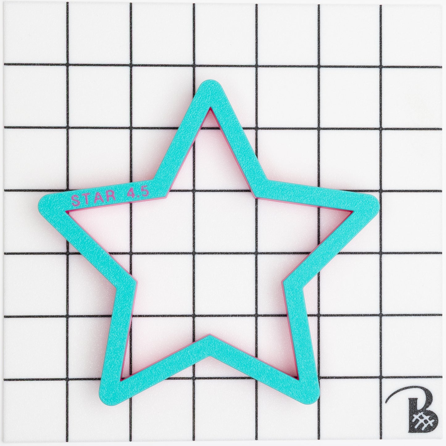 Star (pointed) Cookie Cutter