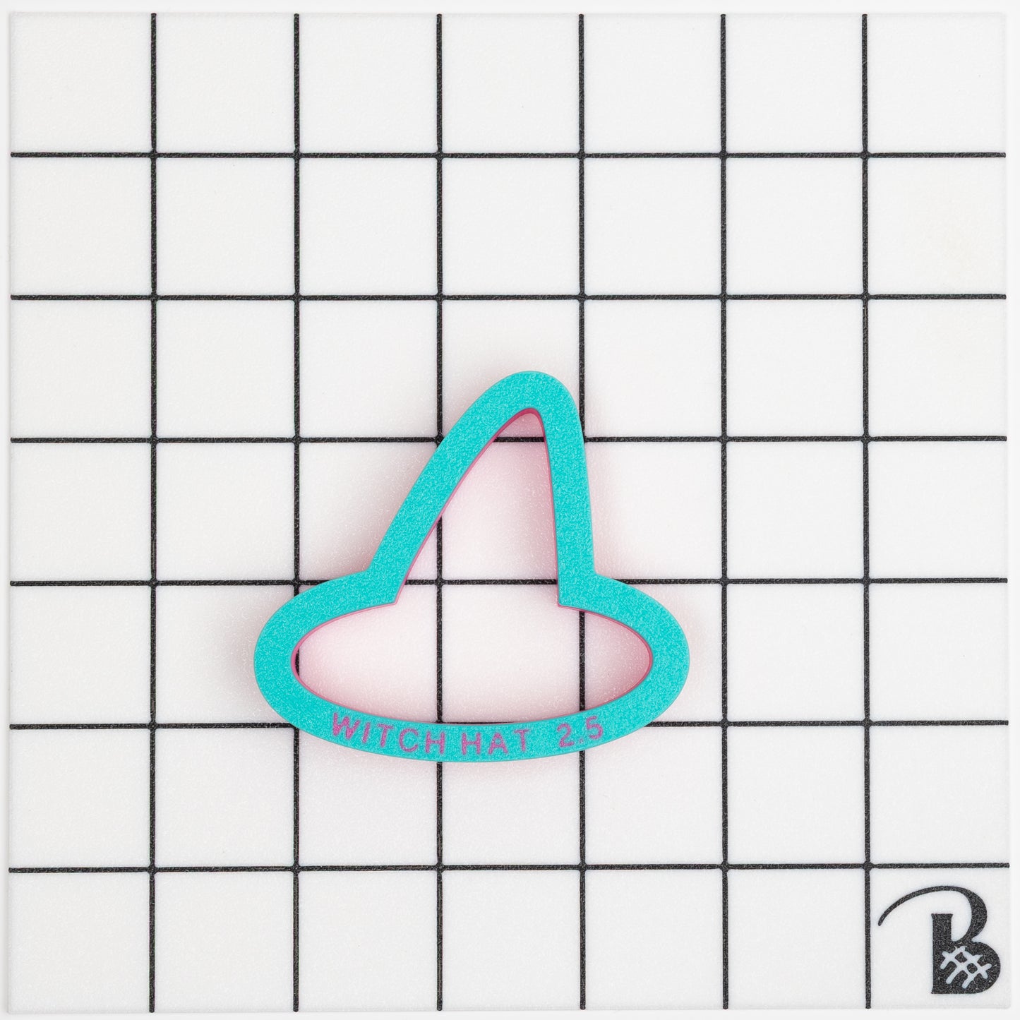 Witch's Hat #2 Cookie Cutter
