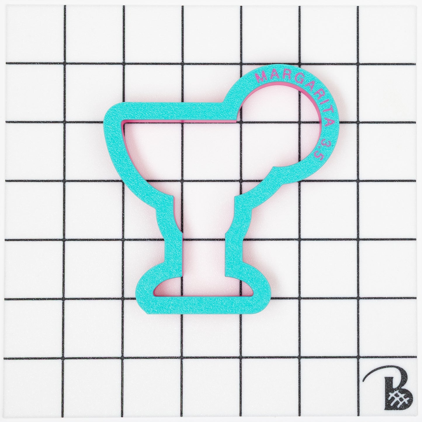 Margarita Cookie Cutter