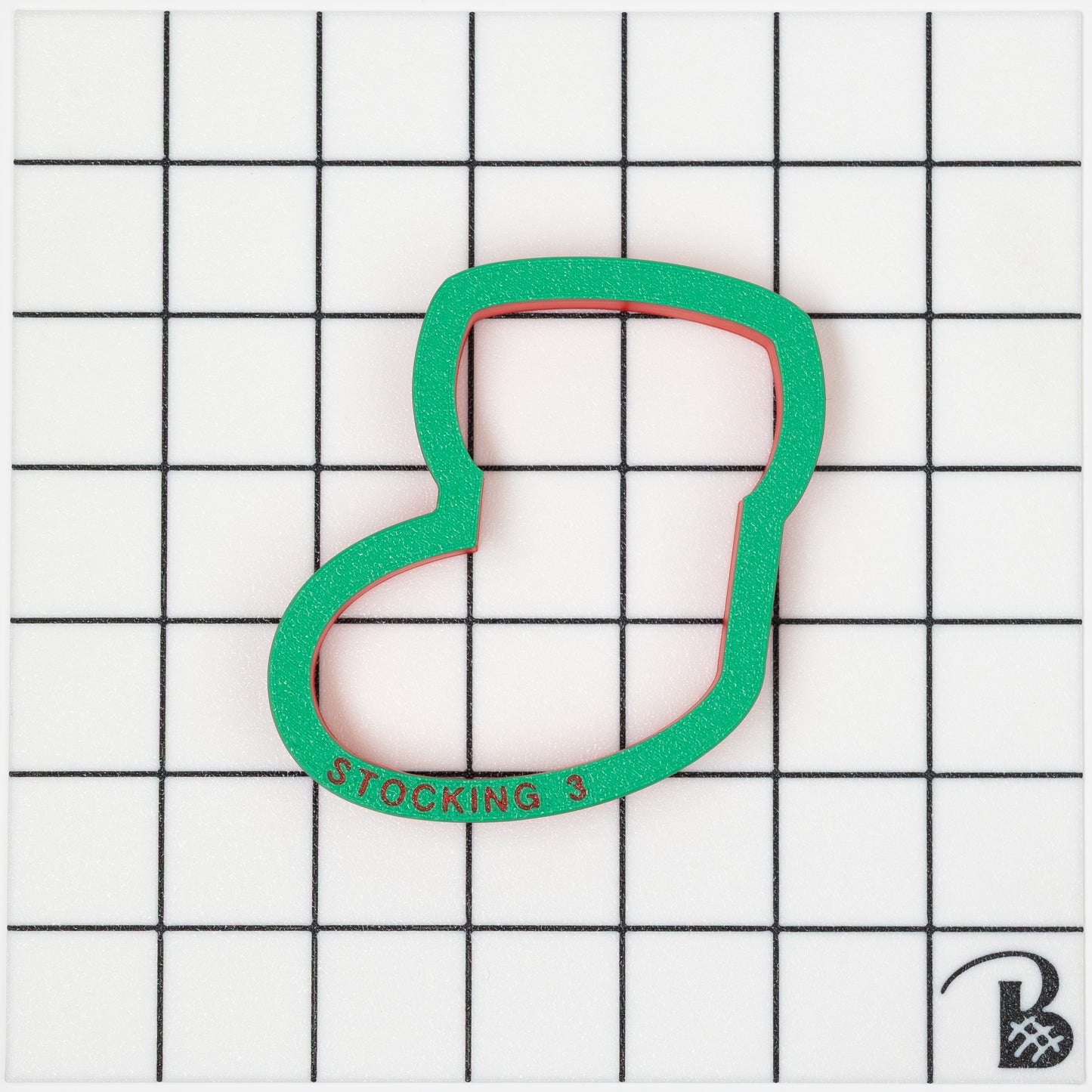 Stocking Cookie Cutter