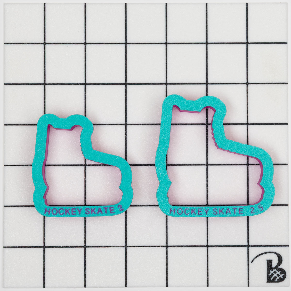 Cutter Skate Store Ice Hockey Skate Cookie Cutter – The Baking Beavers