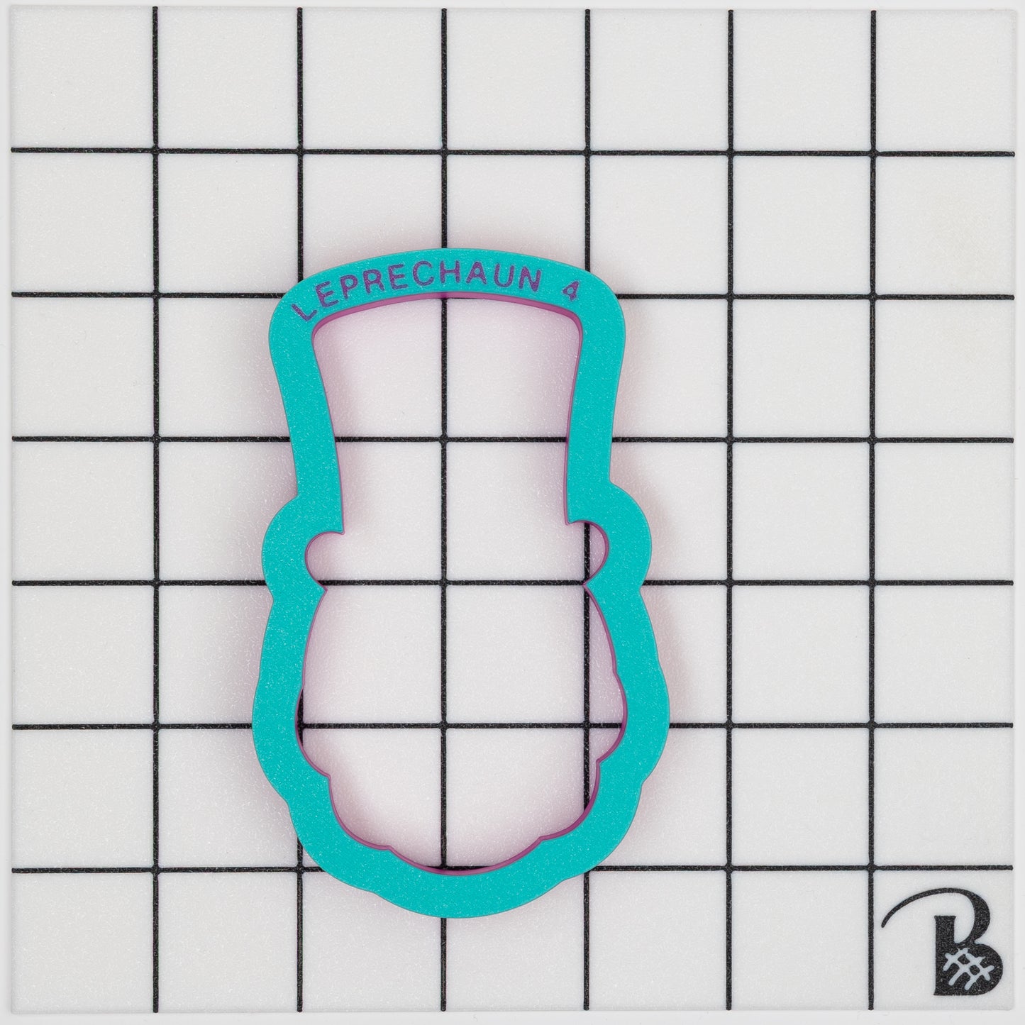 Leprechaun Cookie Cutter