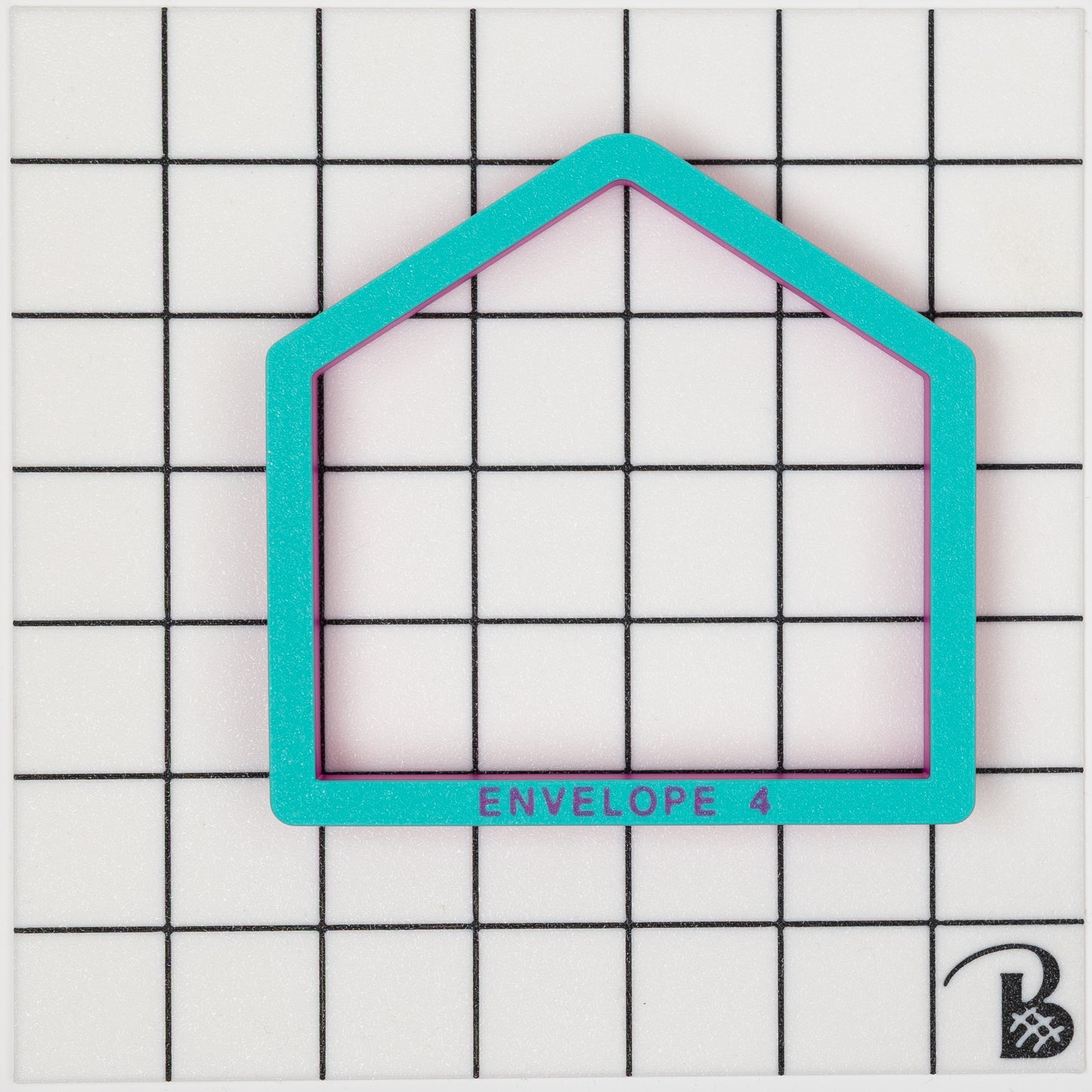 Envelope Cookie Cutter