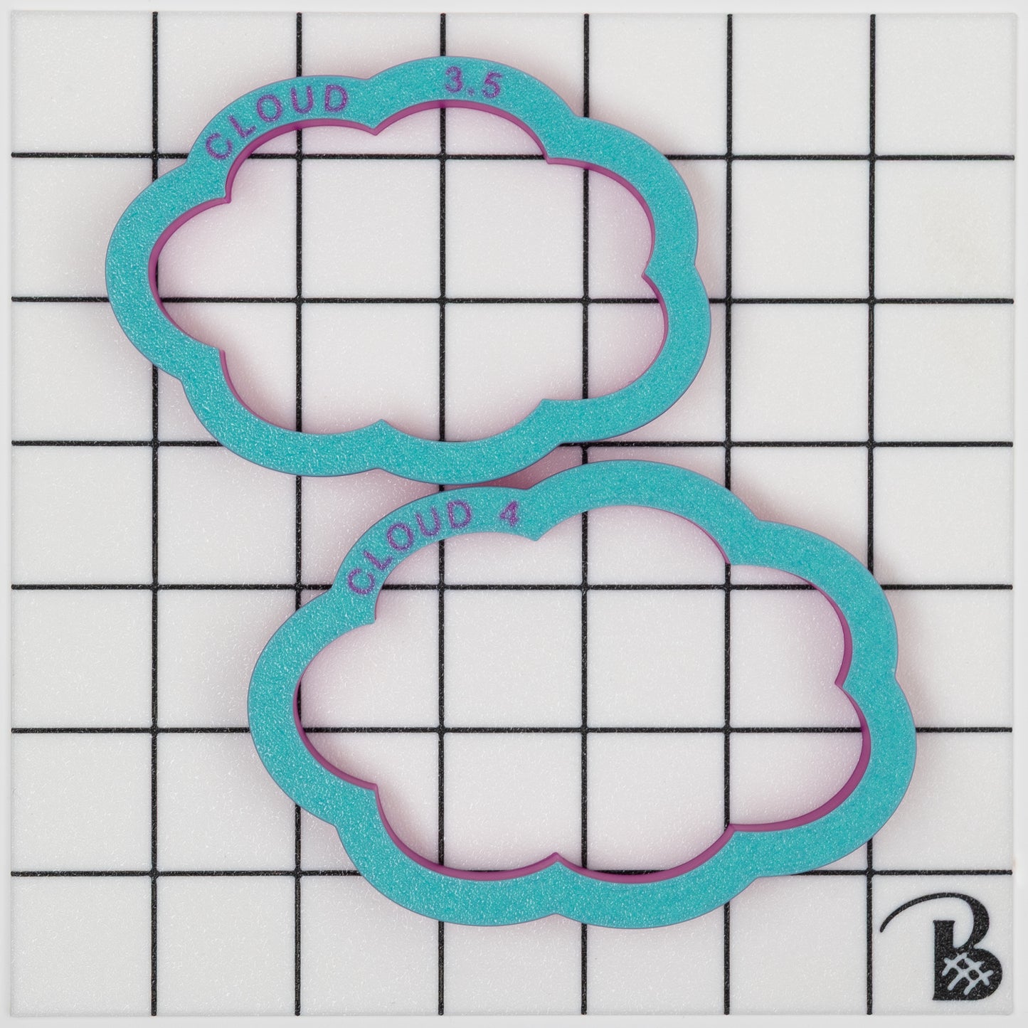 Cloud Cookie Cutter