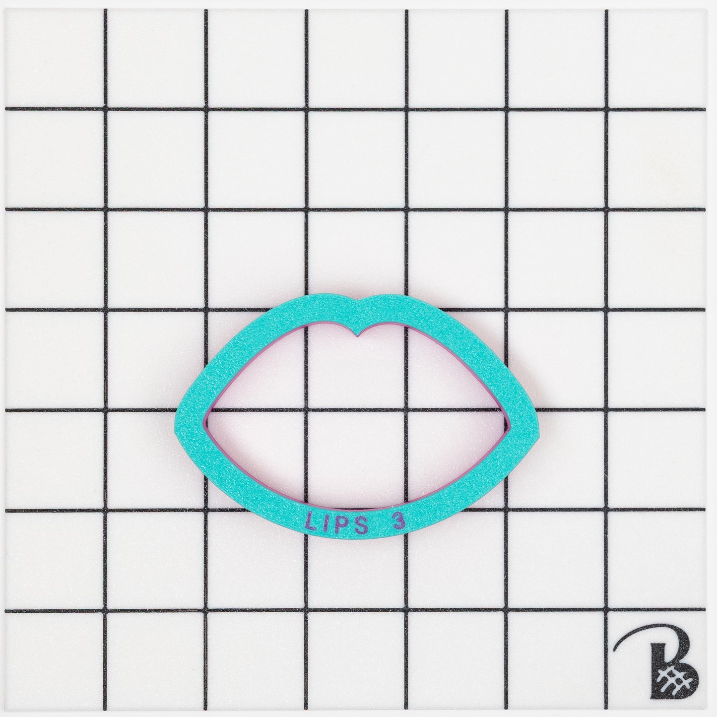 Lips Cookie Cutter