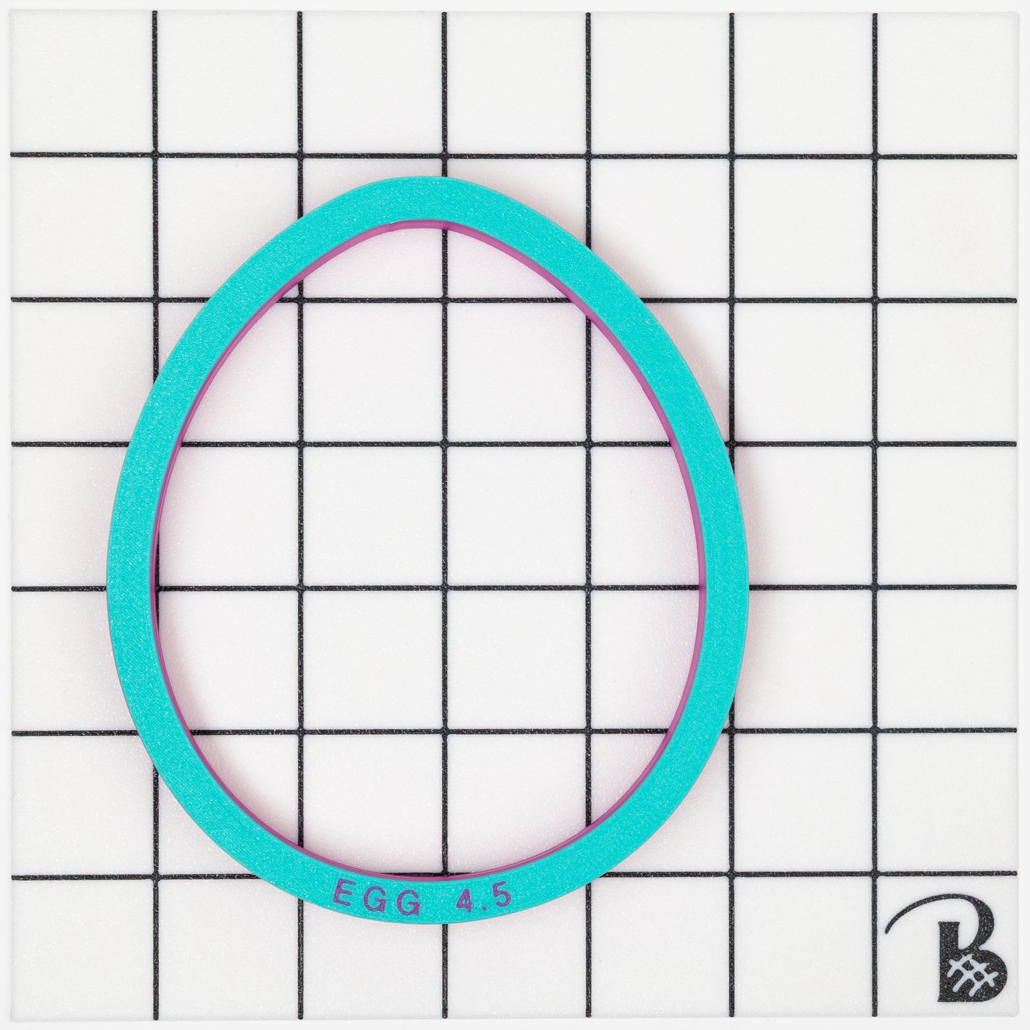 Egg / Easter Egg / Chicken Egg Cookie Cutter