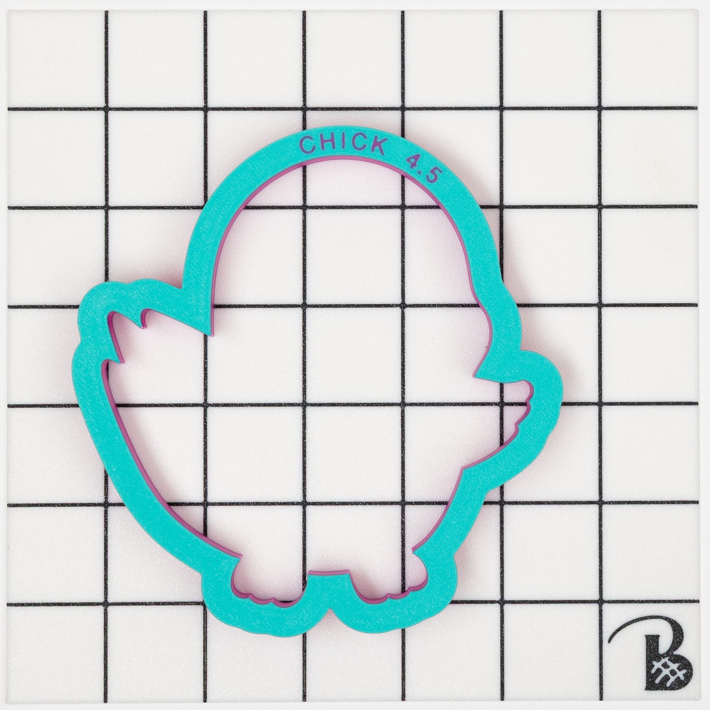 Baby Chick Cookie Cutter