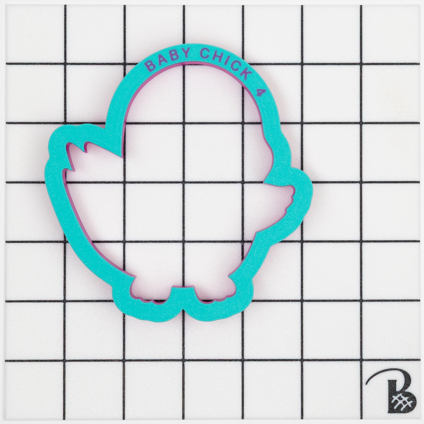 Baby Chick Cookie Cutter