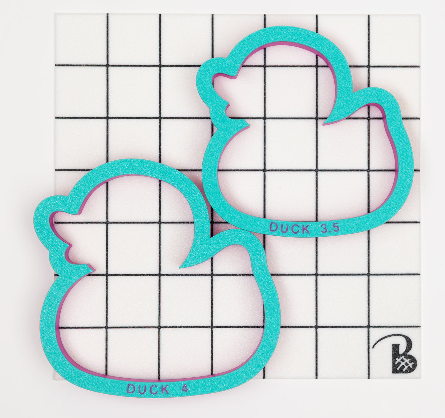 Duck Cookie Cutter / Rubber Ducky