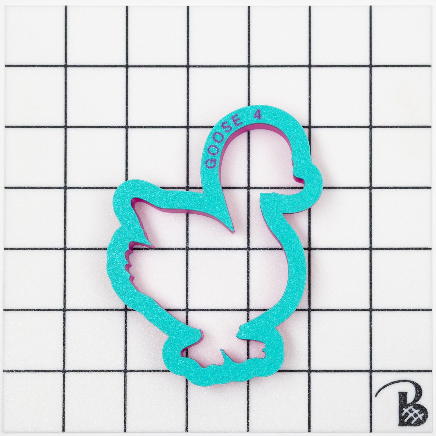 Swan - Goose - Duck Cookie Cutter