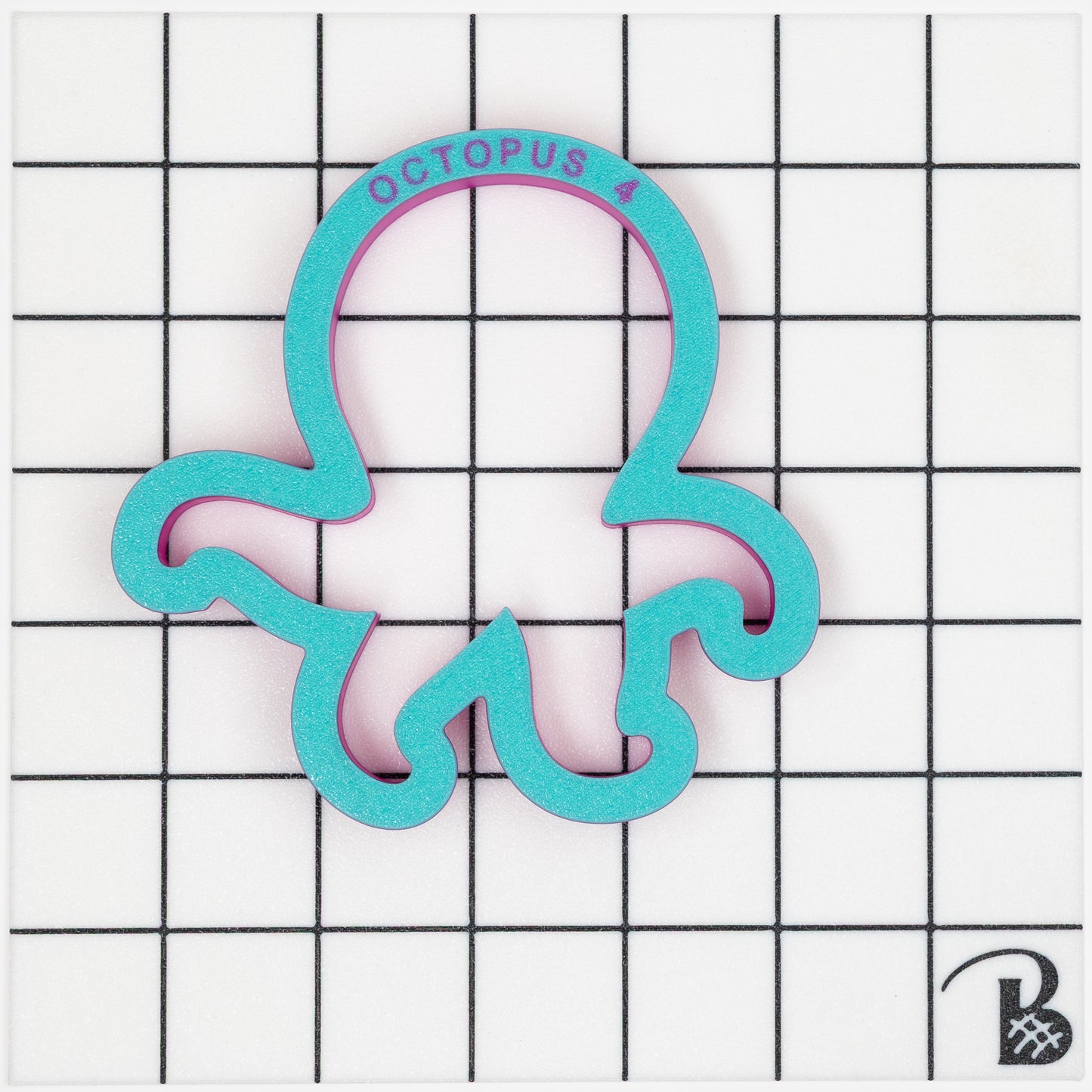 Octopus Cookie Cutter