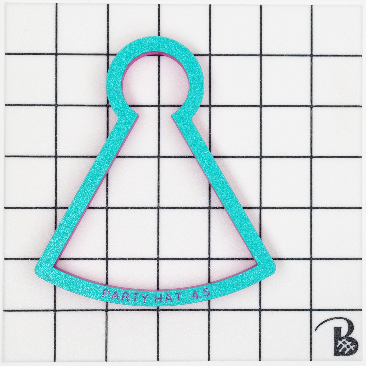 Party Hat Cookie Cutter