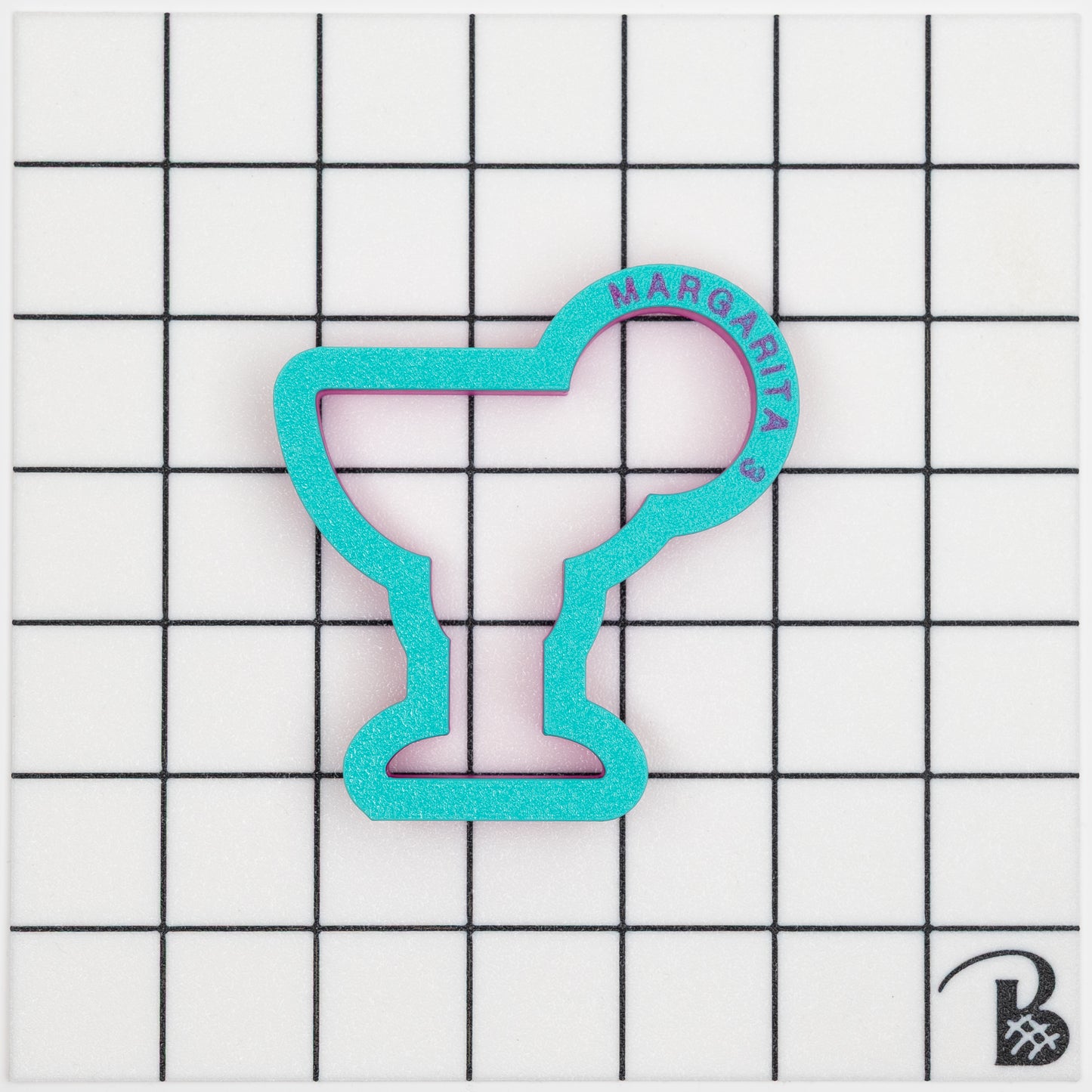 Margarita Cookie Cutter