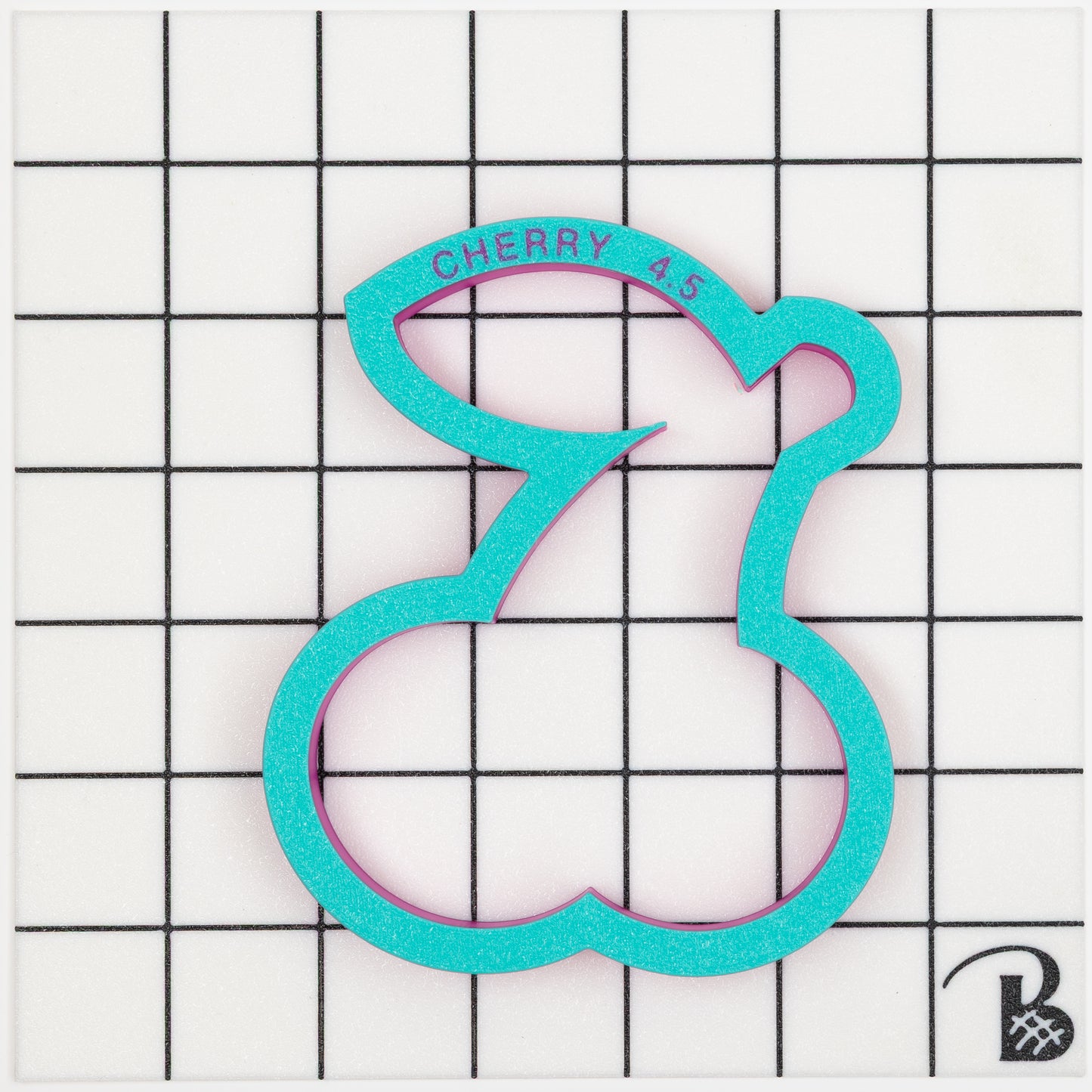 Cherry Cookie Cutter