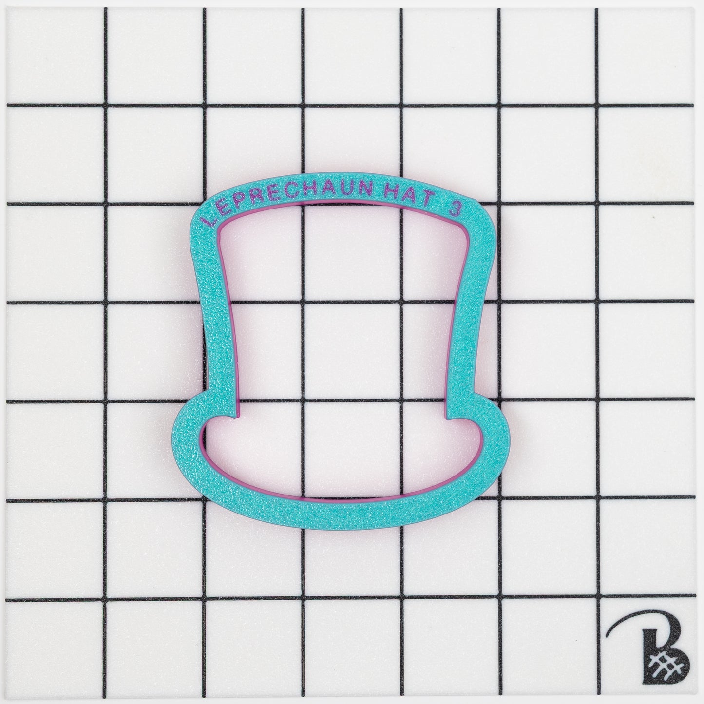 Leprechaun's Hat Cookie Cutter