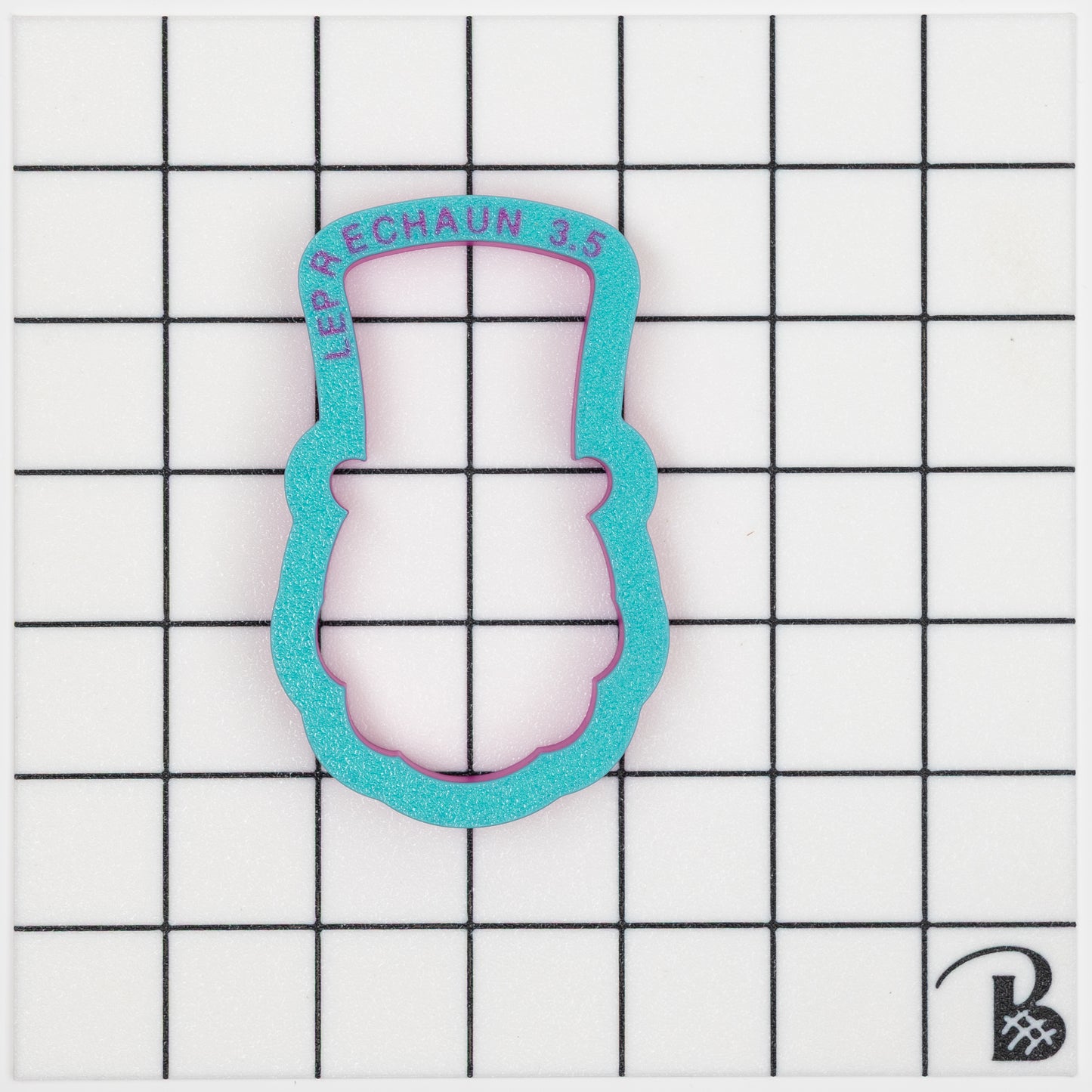 Leprechaun Cookie Cutter