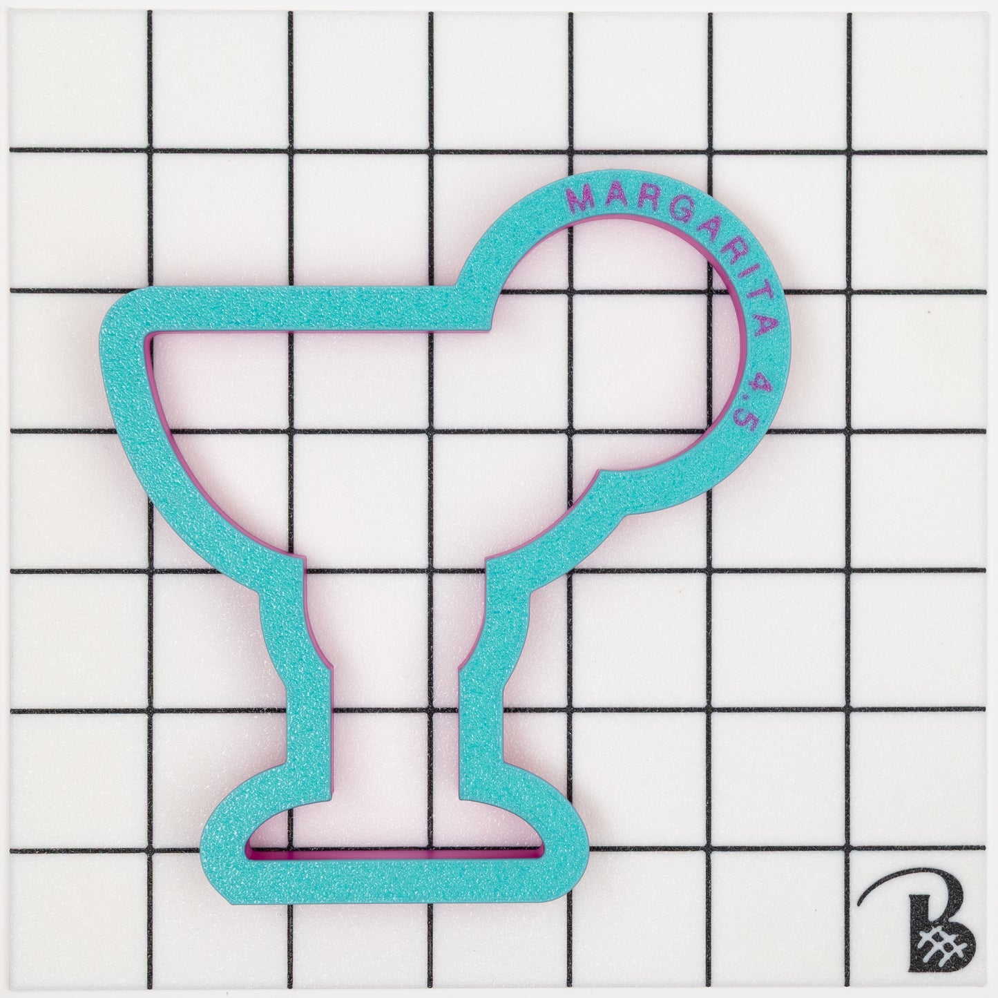 Margarita Cookie Cutter