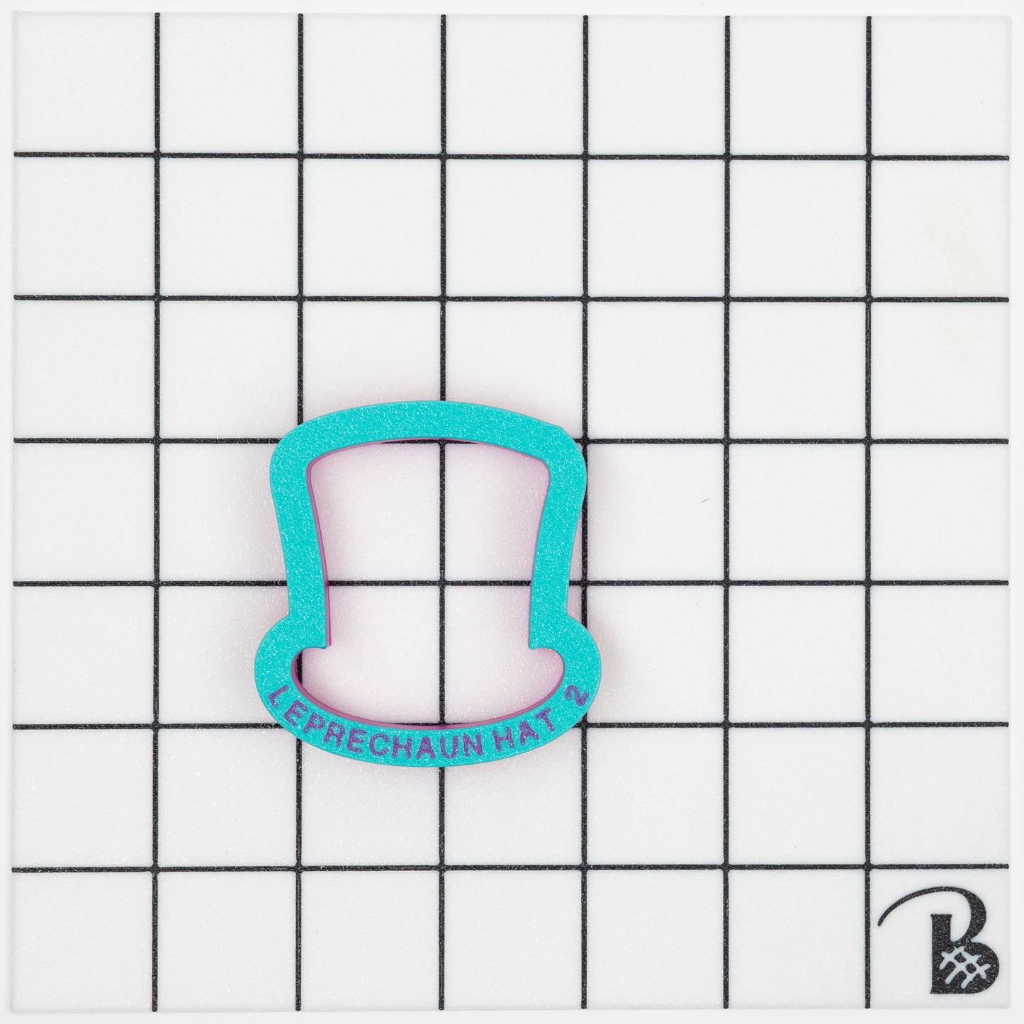 Leprechaun's Hat Cookie Cutter