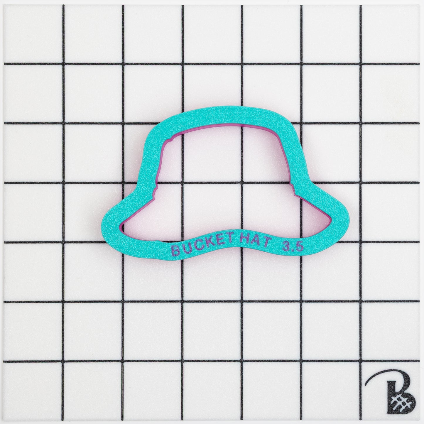 Bucket Hat Cookie Cutter