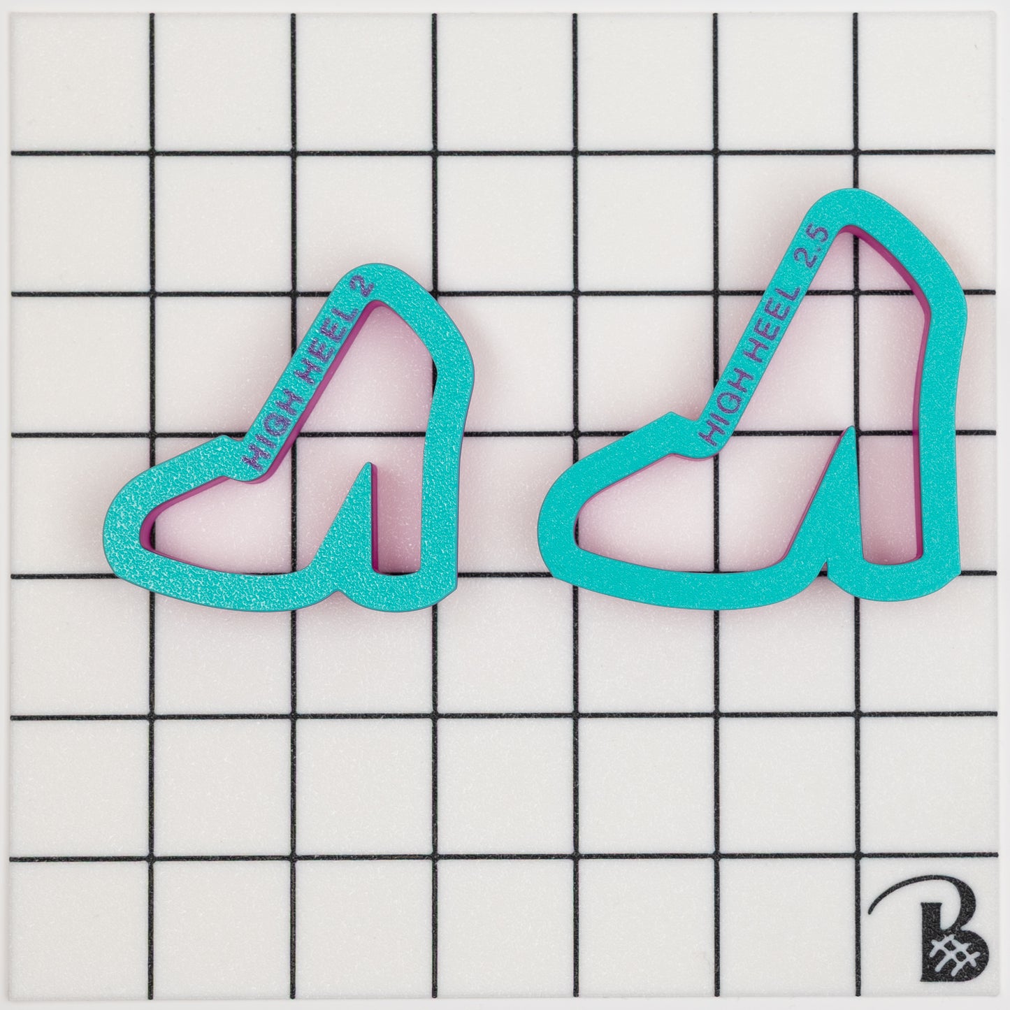 High Heel Cookie Cutter