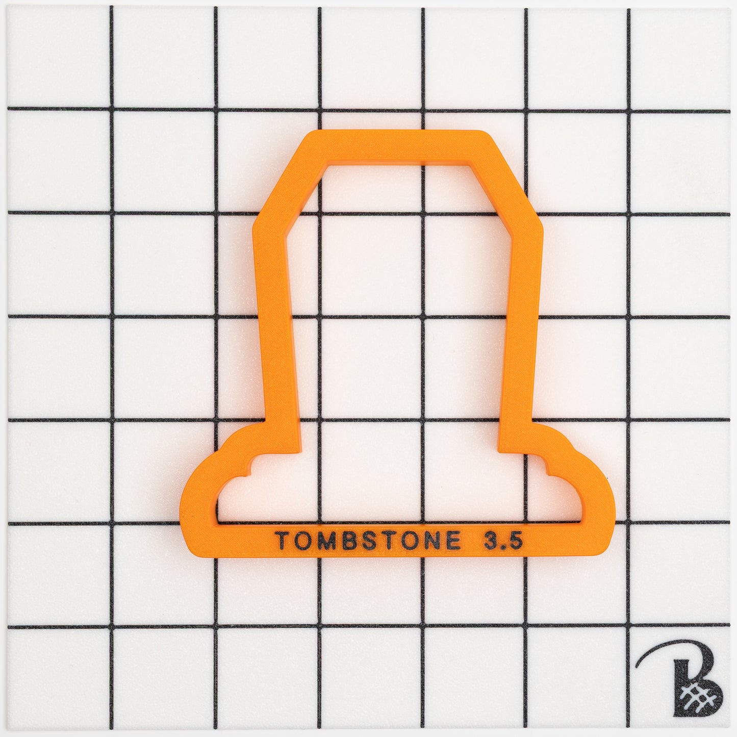 Gravestone Cookie Cutter