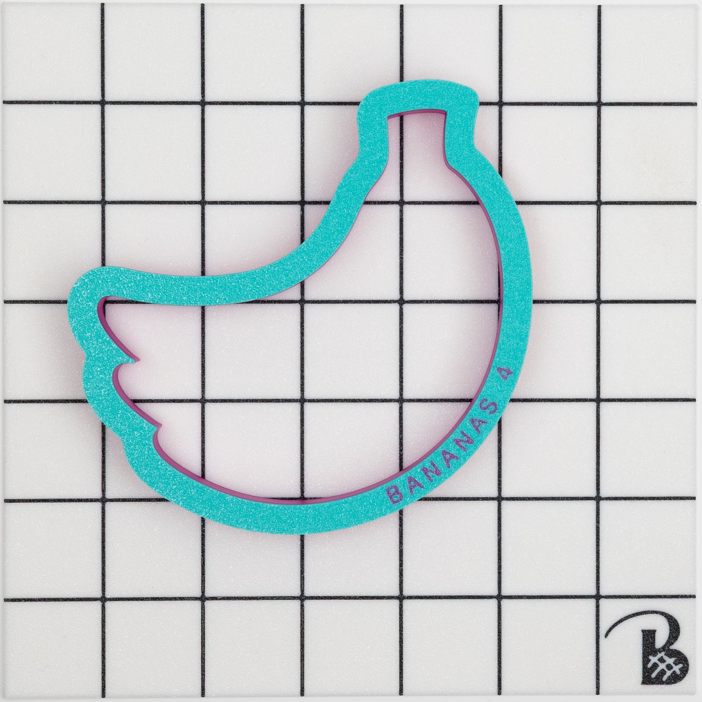 Bunch of Bananas Cookie Cutter
