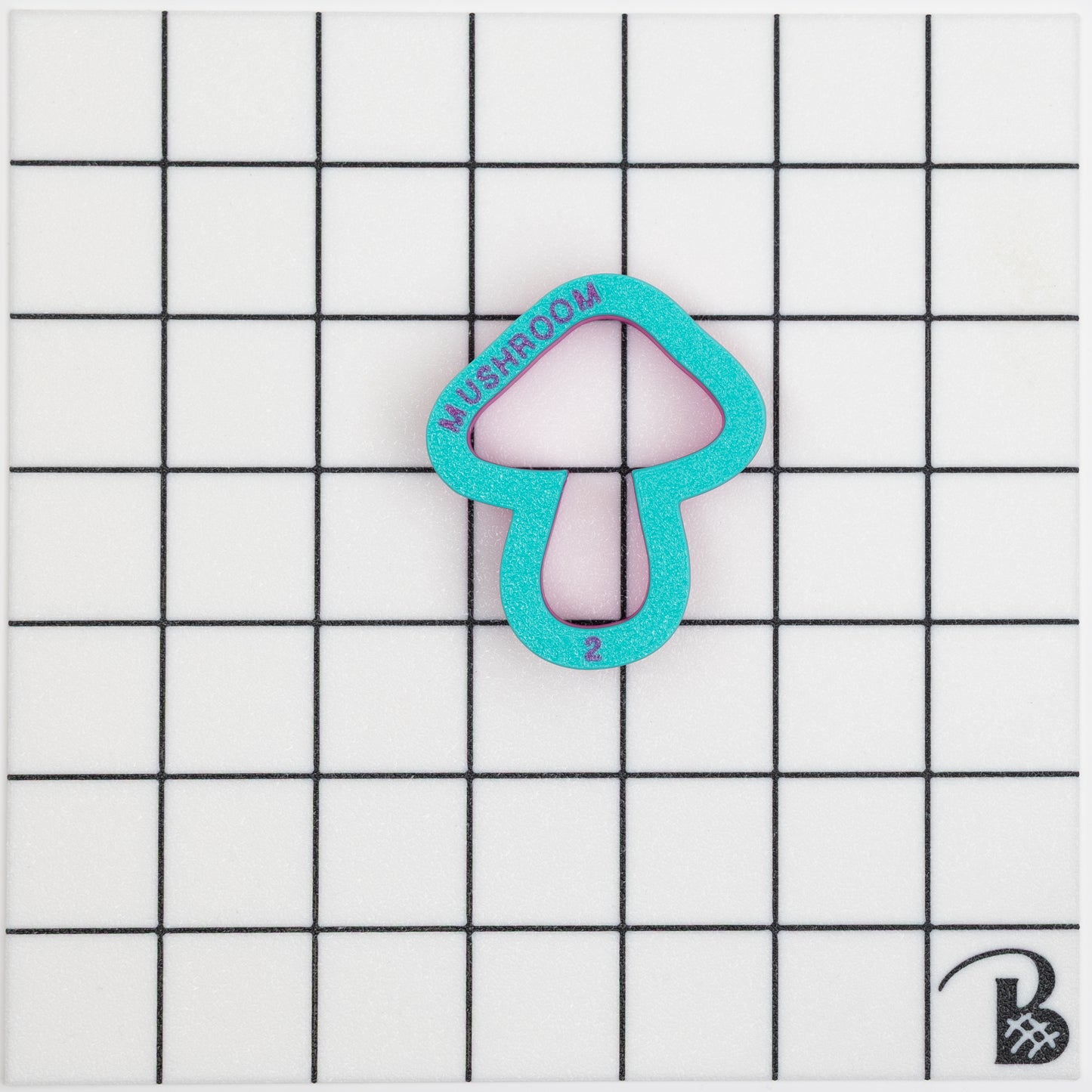 Mushroom Cookie Cutter