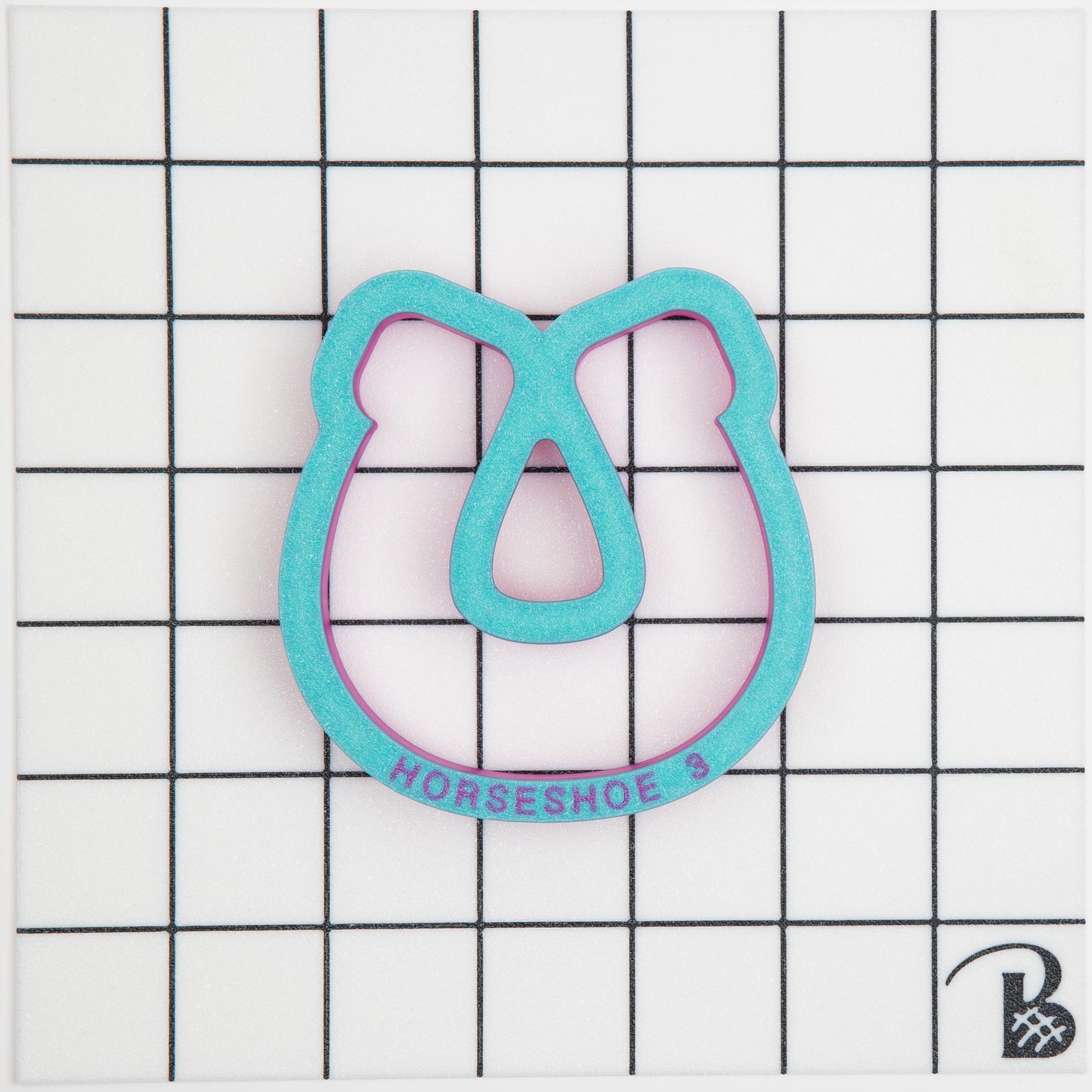 Lucky Horseshoe Cookie Cutter