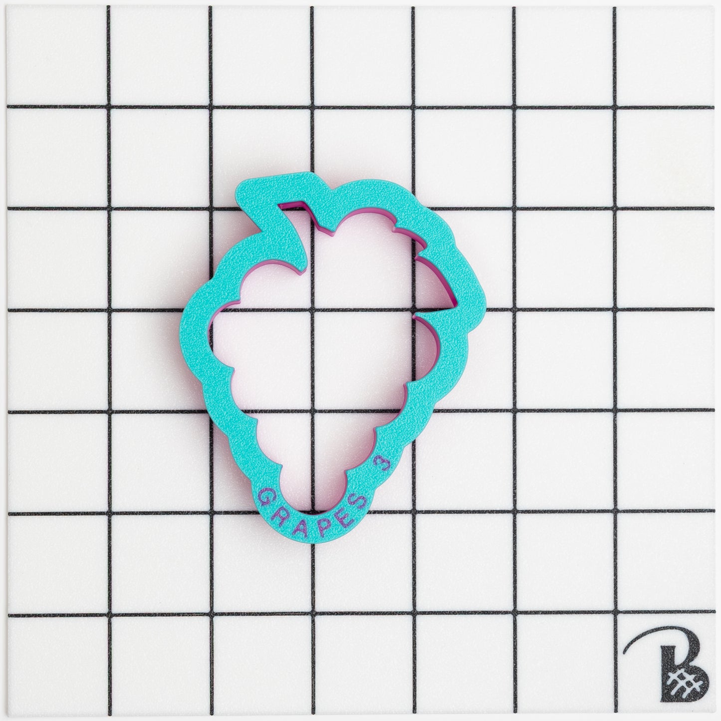 Bunch of Grapes Cookie Cutter