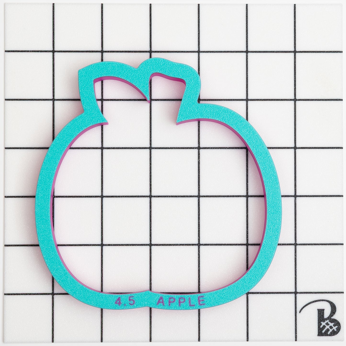 Apple Cookie Cutter