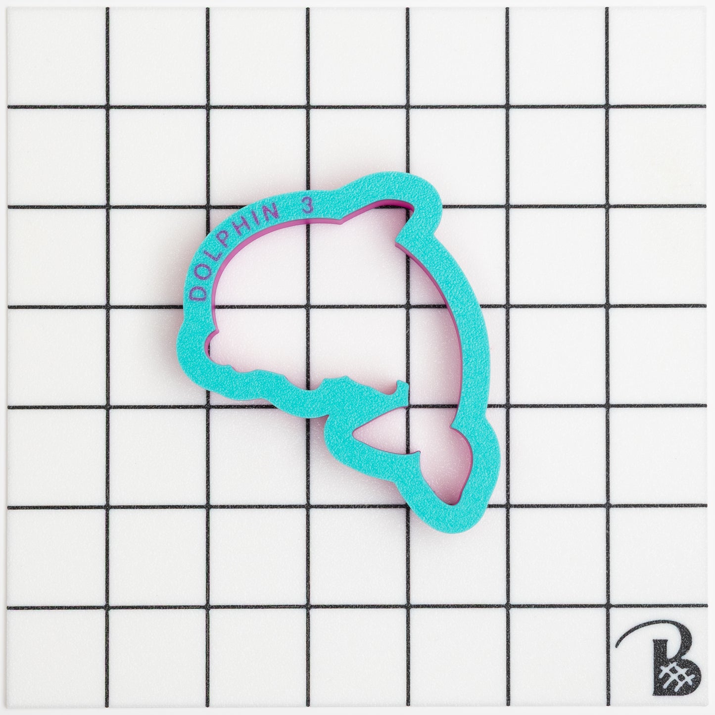 Dolphin Cookie Cutter