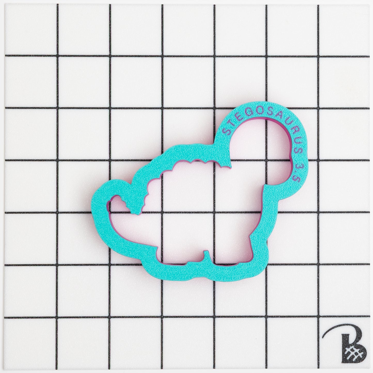 Dinosaur Set of 5 Cookie Cutters (updated)