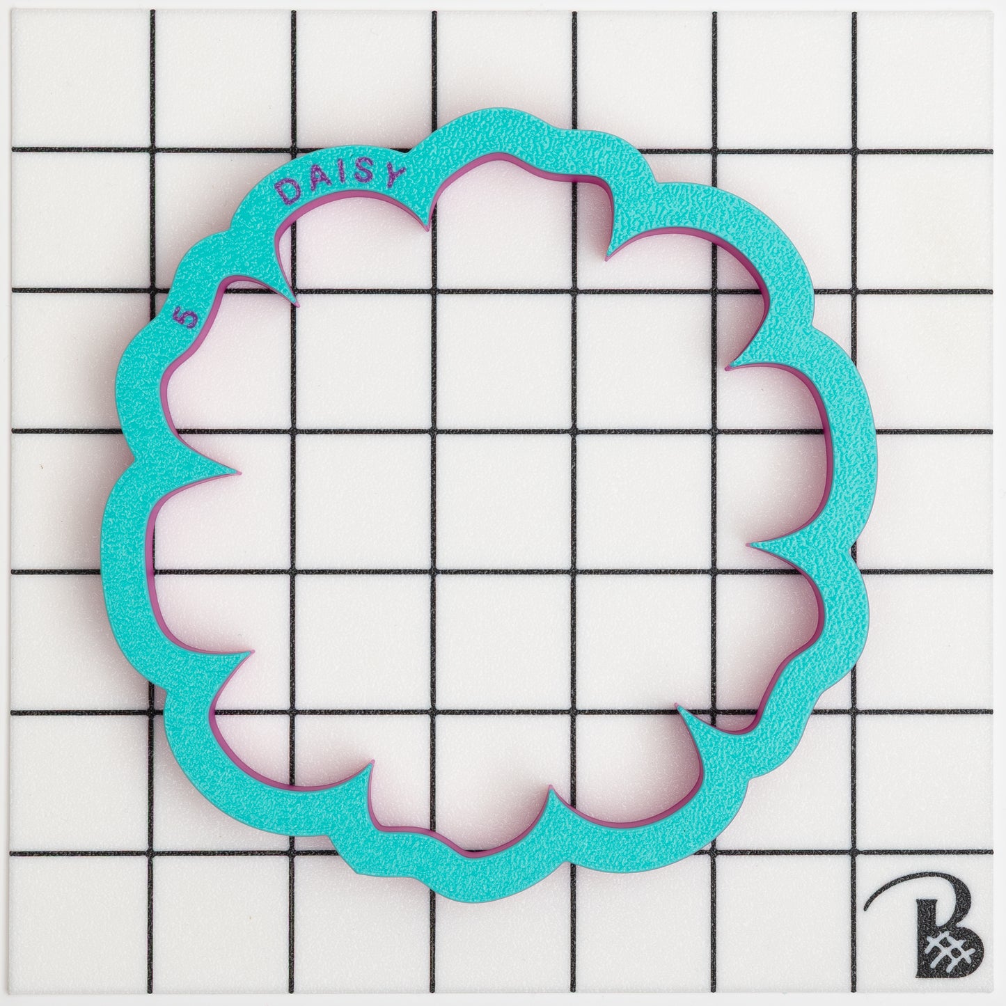Gerber Daisy Cookie Cutter