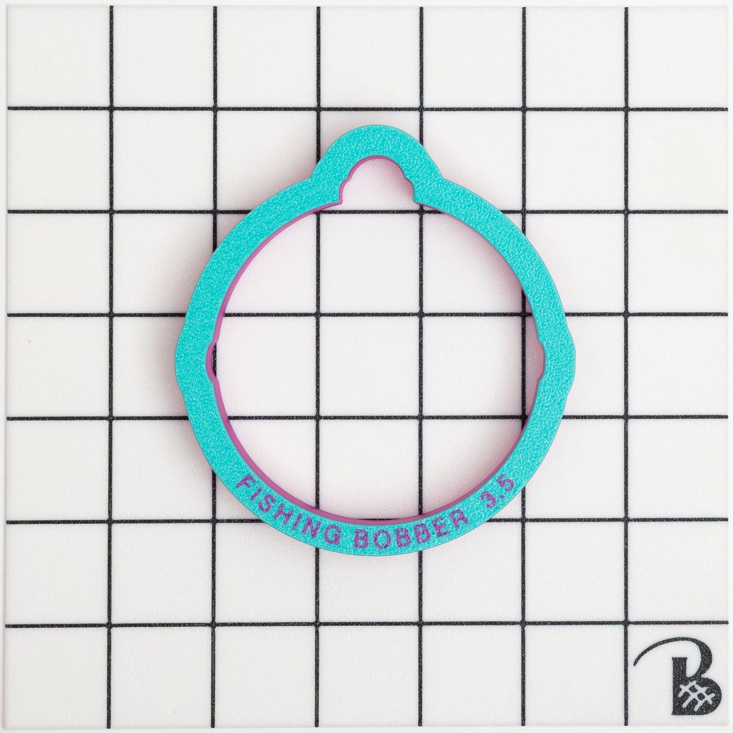 Fishing Bobber | Fishing Tackle Cookie Cutter