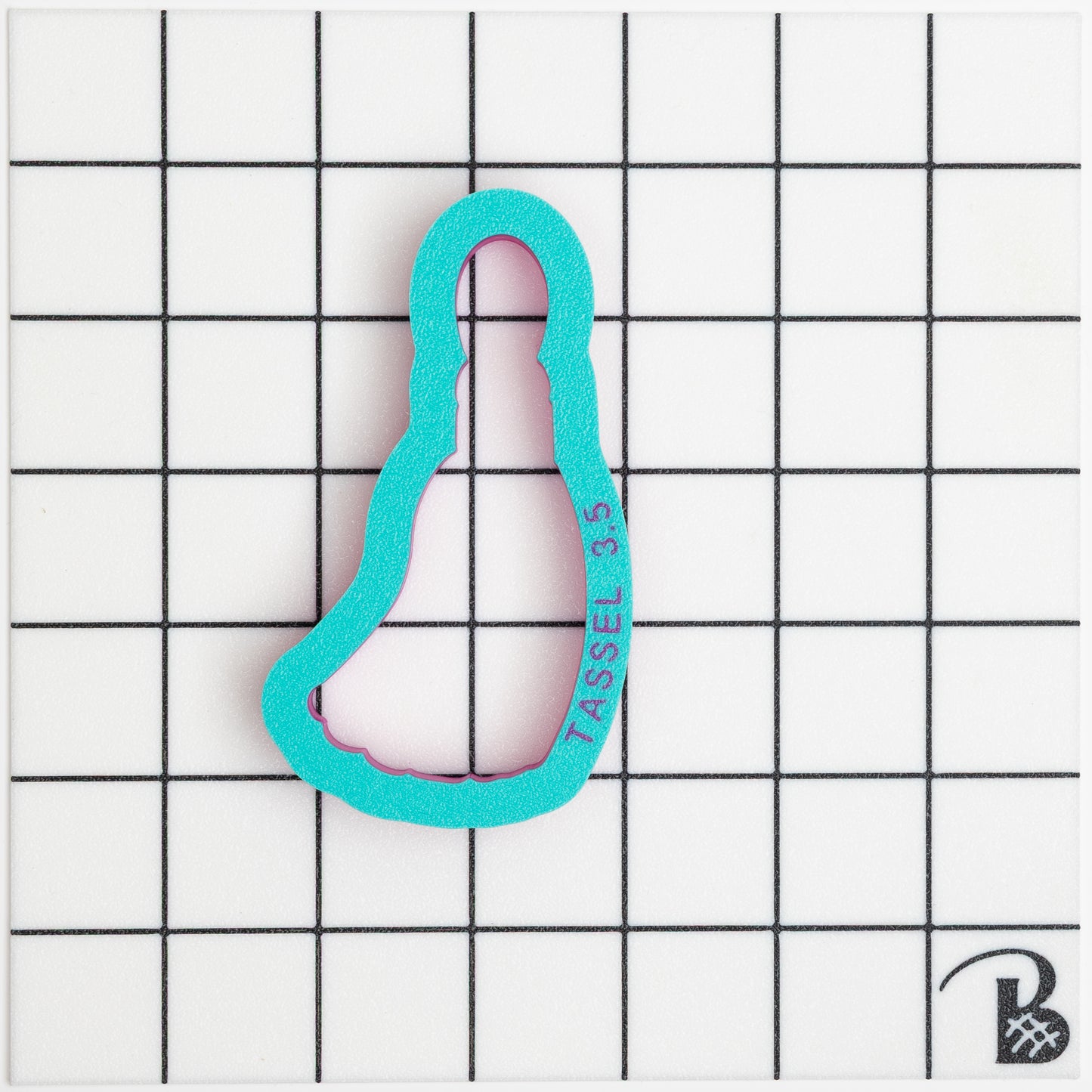 Graduation Tassel Cookie Cutter